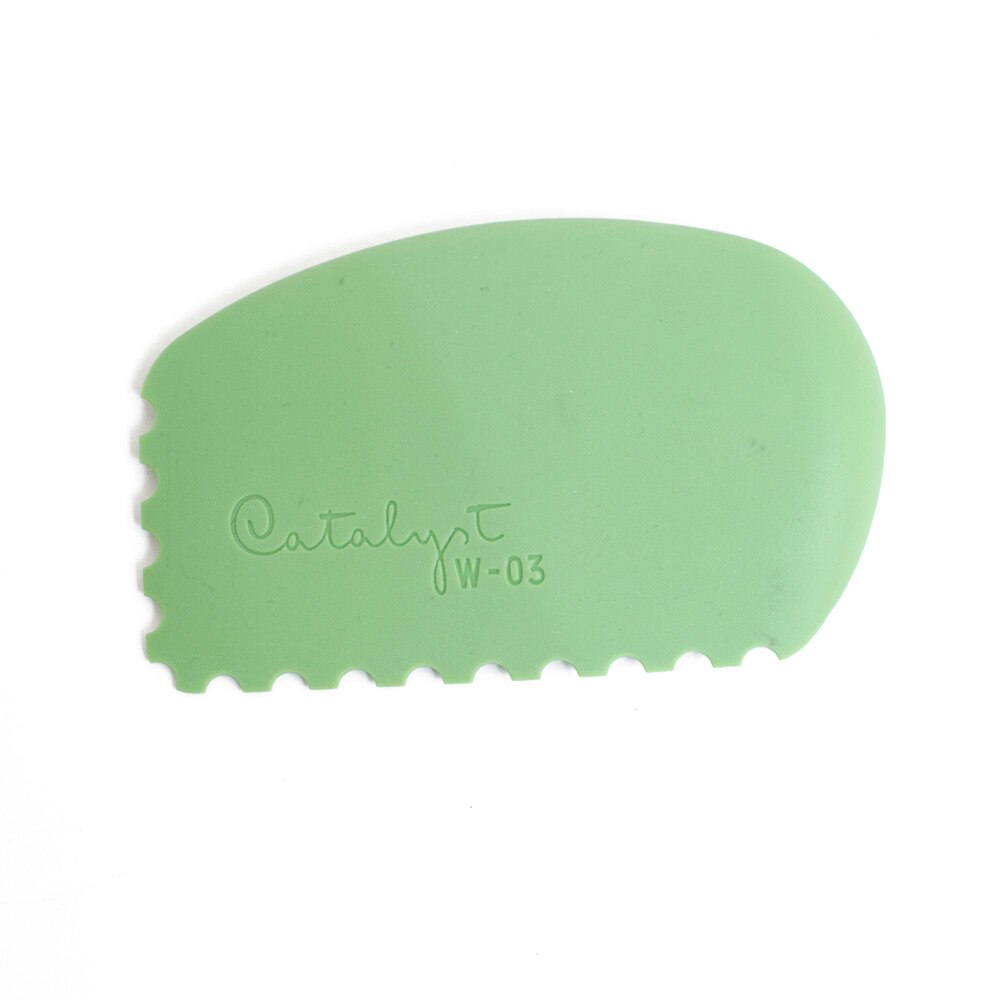 Princeton, Catalyst, Silicone, Wedge, #3